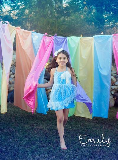 Cinderella Inspired Dress