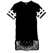 Desist oversize shirt