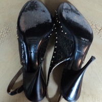 Vintage Miu Miu Heels - Thumbnail 1