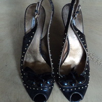 Vintage Miu Miu Heels - Thumbnail 2