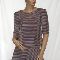 Boxy top and Flote skirt - Thumbnail 1