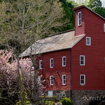 Historic Red Mill 5x7