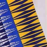 Fold over Aztec Maxi Skirt - Thumbnail 3