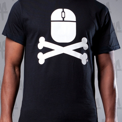 Deadmaus tee - Thumbnail 2