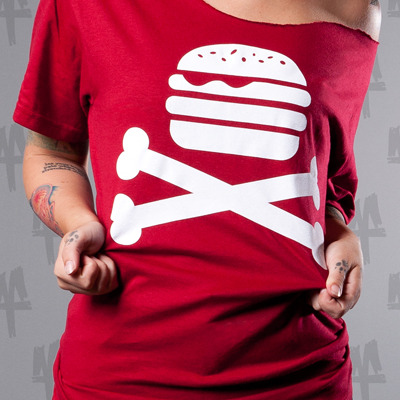 Limited edition: deadmeat for her