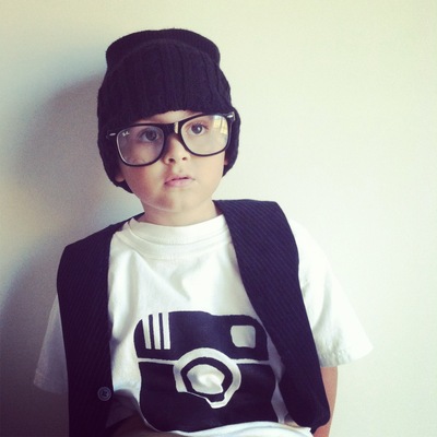 The insta-cam tshirt 