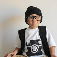 The Insta-Cam Tshirt  - Thumbnail 1