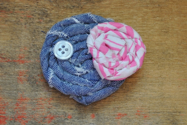 Double Rosette