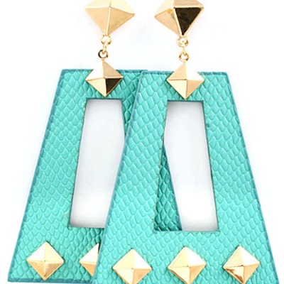 Cleopatra's throne (turquoise)