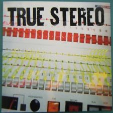 True Stereo - self-titled