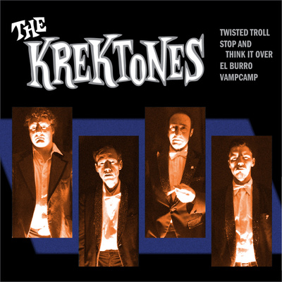 The krektones - twisted troll