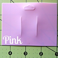 25 Bow Cards - Thumbnail 1