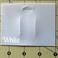 25 Bow Cards - Thumbnail 2