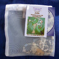 Self-Esteem Necklace - Crystal Healing  - Thumbnail 1