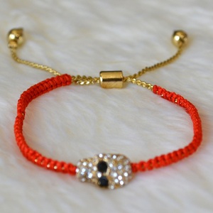 Skull Bracelet - Thumbnail 1