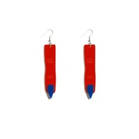 OH, FINGERS! earrings - Thumbnail 1