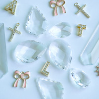 Nautical Crystal Necklace - Thumbnail 2