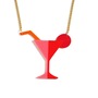 OH, COCKTAIL ! necklace-3