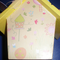 Spring Fancy Birdhouse - Thumbnail 2