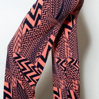 Eclectic Wide Leg Pants  - Thumbnail 2