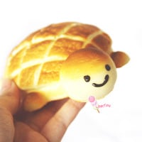 Breadou Torto Jumbo Squishy in Packaging - Thumbnail 2