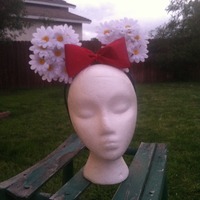 Red mouse ears - Thumbnail 3