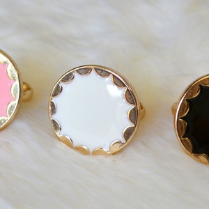 Sunburst Ring