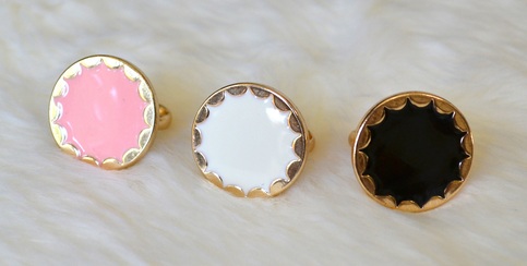 Sunburst Ring