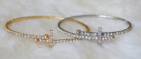 Crossbar Bracelet
