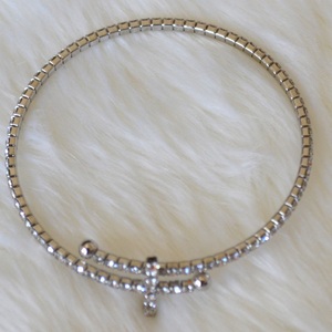 Crossbar Bracelet