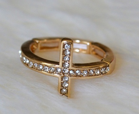 Cross Ring