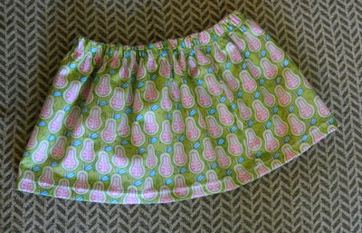 Pear Skirt