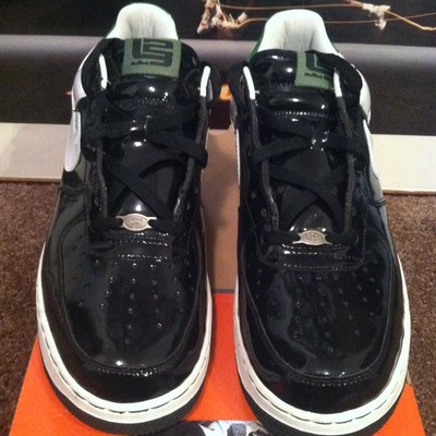 Chamber of fear air force 1's