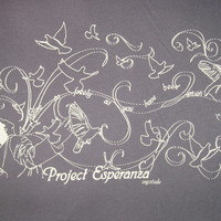 Give Freely T-shirt (long sleeve) - Thumbnail 1