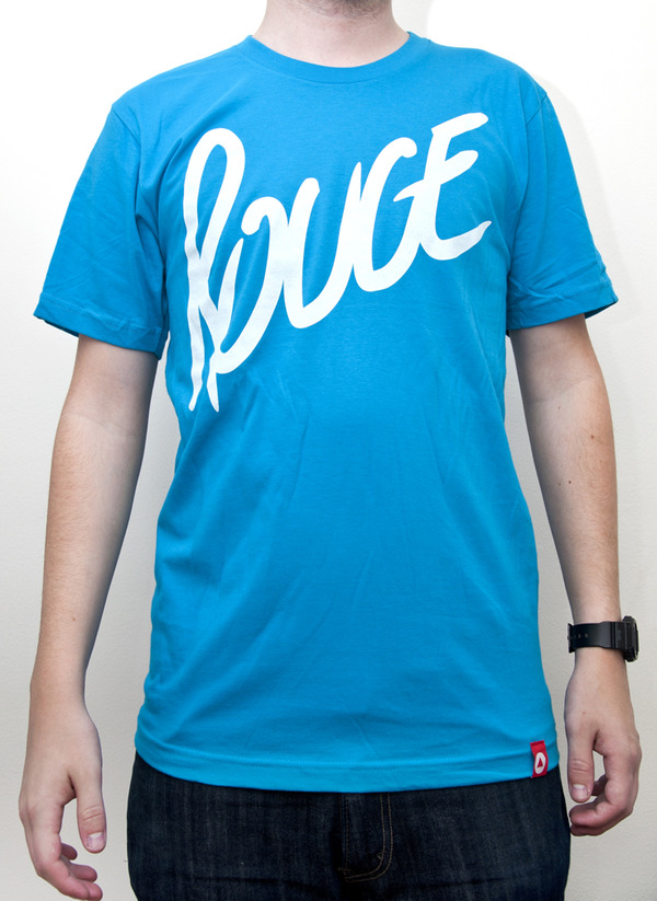 Script Teal