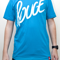 Script Teal
