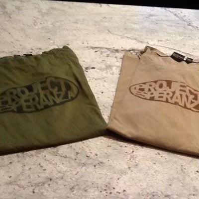 Oval project esperanza logo