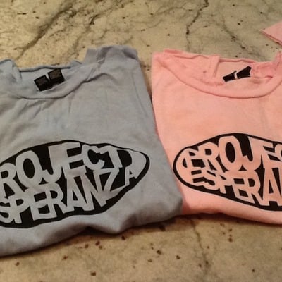 Oval project esperanza logo (kids)