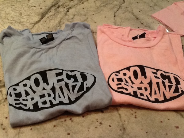 Oval Project Esperanza Logo (kids)