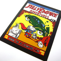 The Jelly Empire Adventures No.1 - Thumbnail 1