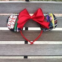Star Wars mouse ears - Thumbnail 1