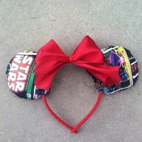 Star Wars mouse ears - Thumbnail 2