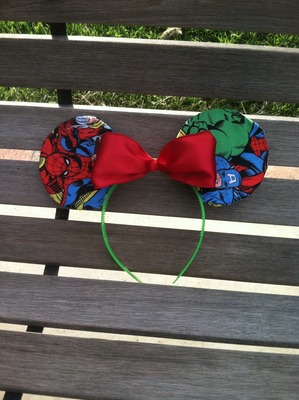 Avengers mouse ears