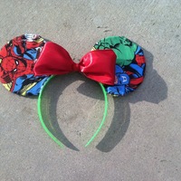 Avengers mouse ears - Thumbnail 1