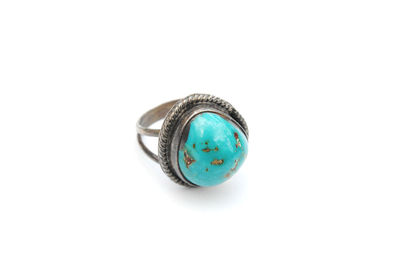 Vintage Navajo Turquoise