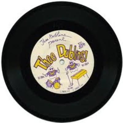 Thee dublins 7"