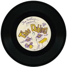 Thee dublins 7"