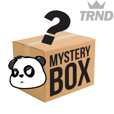 Mystery Box Silver Tier -> 2 Crewnecks & 1 T-Shirt
