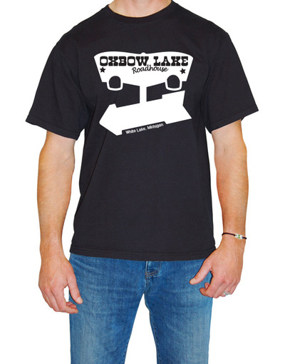 Men's - Oxbow Lake Roadhouse