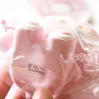 Super rare Jumbo Hello Kitty in a Bunny Costume Squishy - Licensed Sanrio - Thumbnail 1